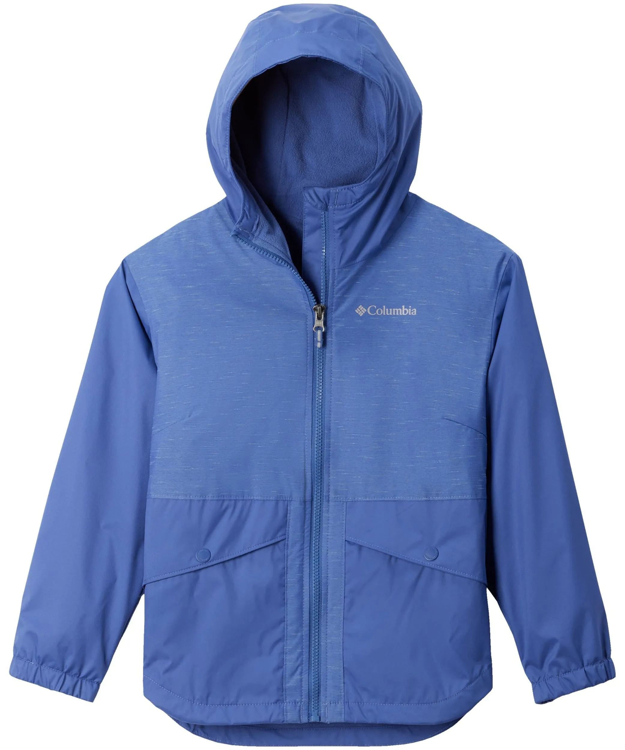 Girls' Rainy Trails™ Fleece Lined Jacket