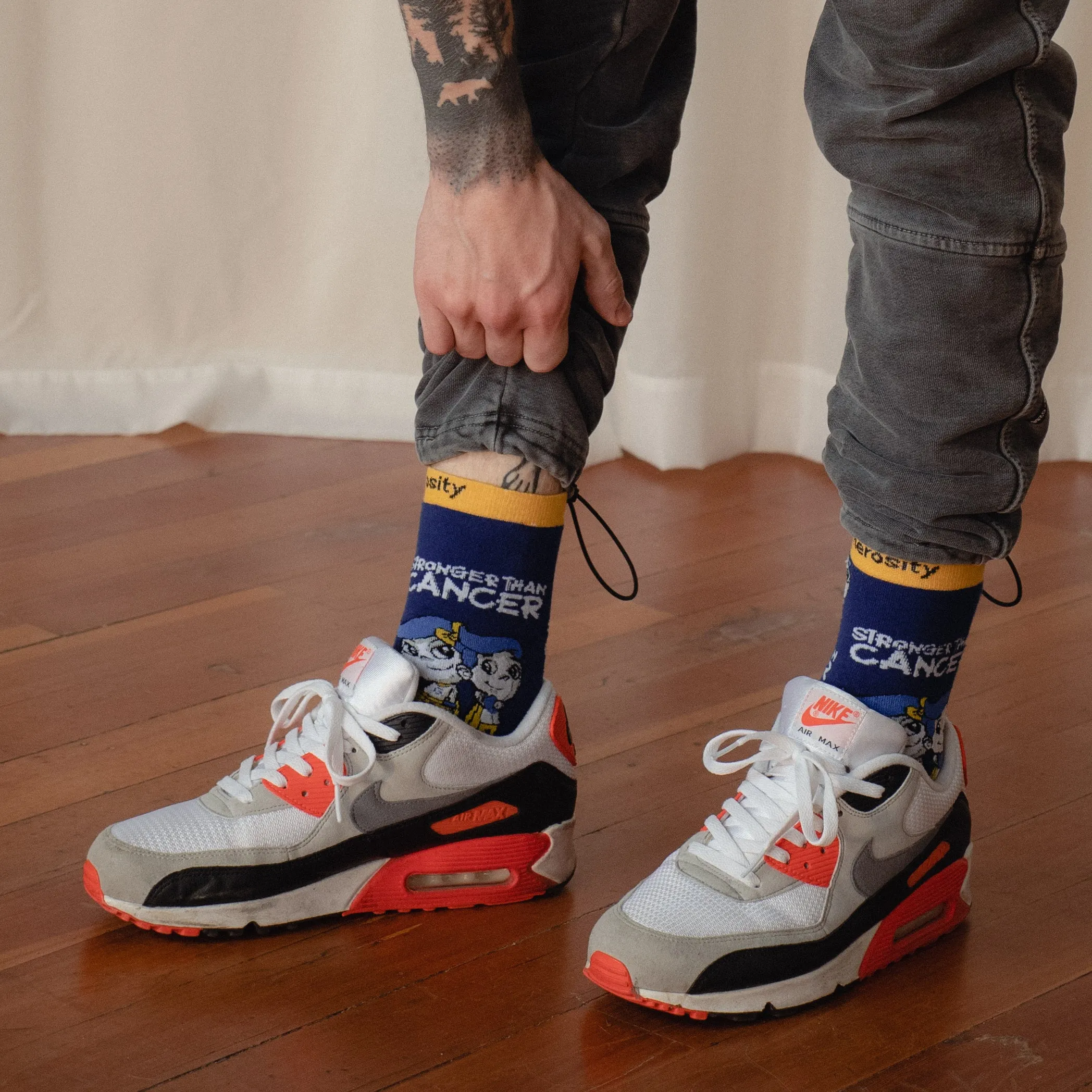 GMR Socks