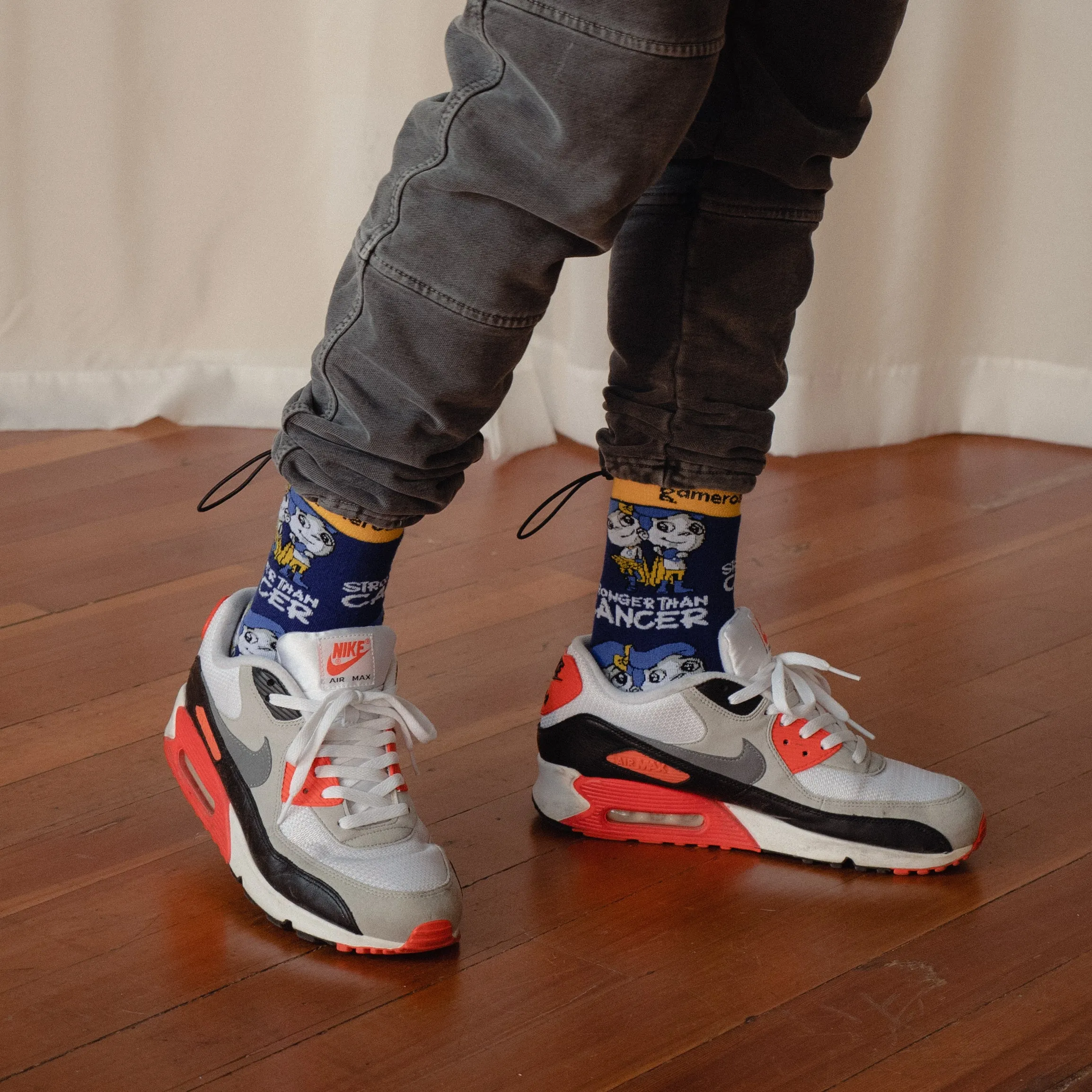 GMR Socks