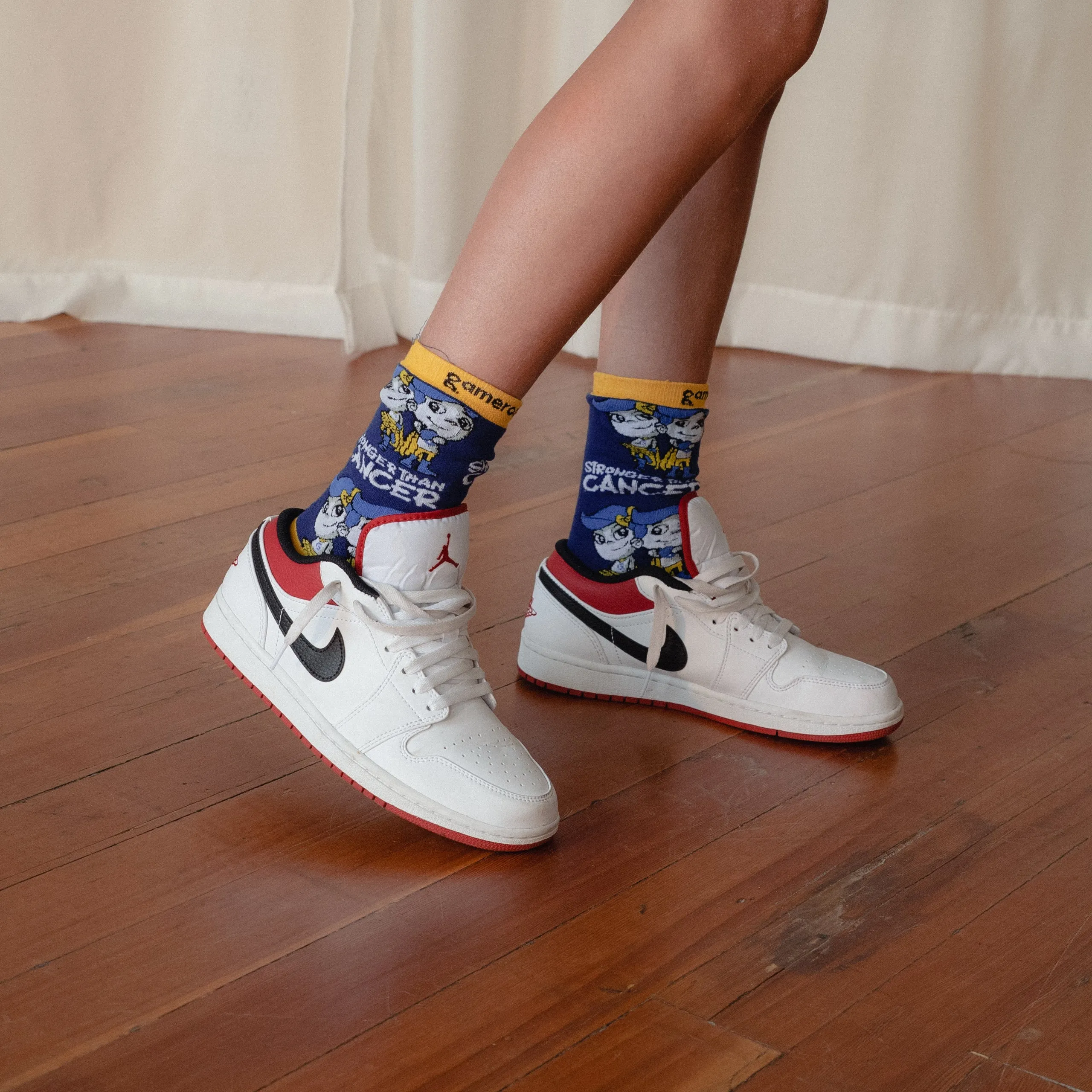 GMR Socks