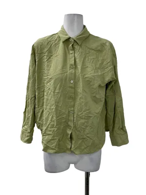 Green Polo Shirt