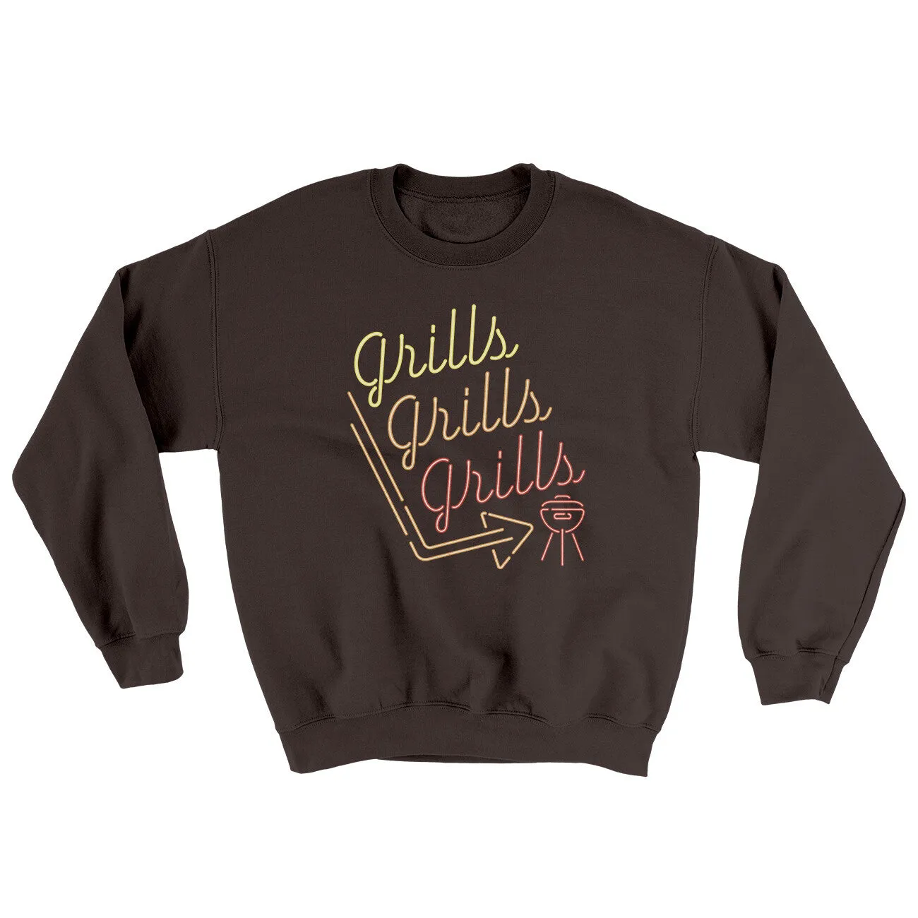 Grills Grills Grills Ugly Sweater