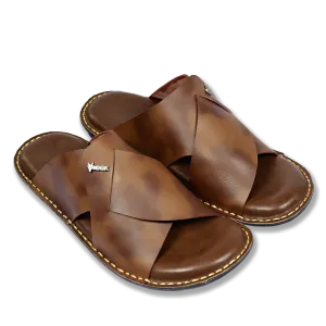 Handmade Slippers Double Shade  ( Soft)