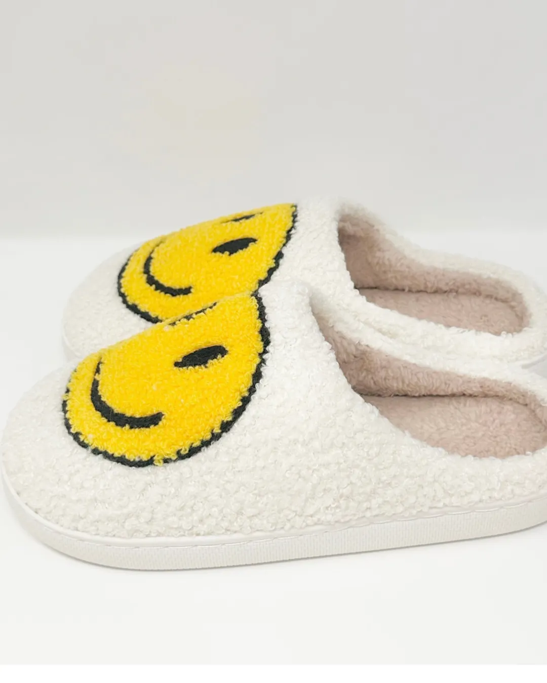 Happy 😃 Slippers