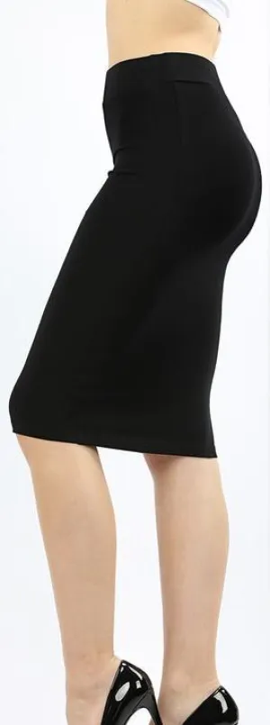 HARPER PENCIL SKIRT*