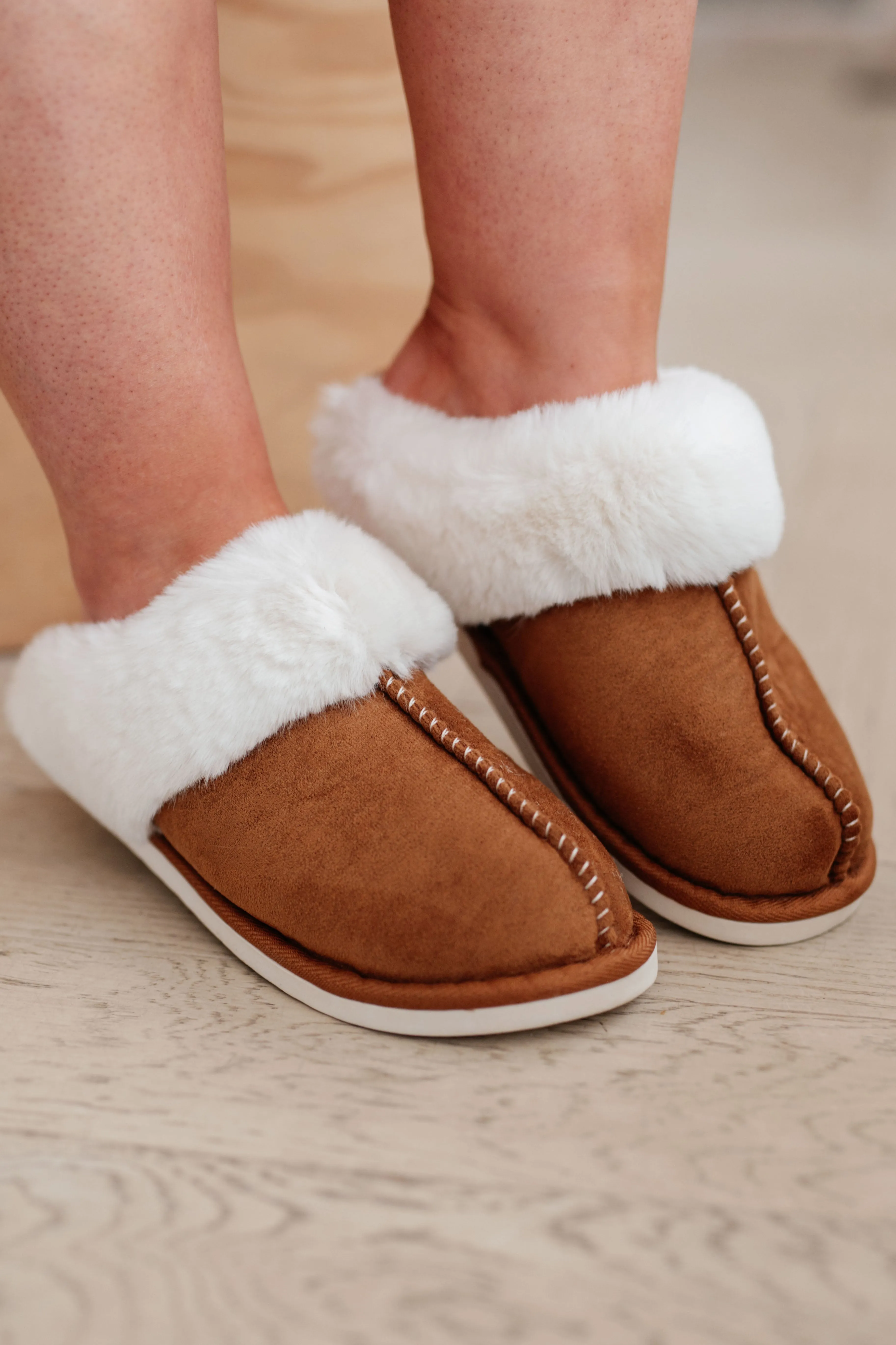 Hazel Blues® |  Just Chilling Slippers