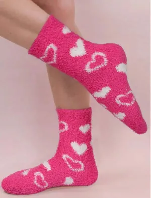 HEARTS DELIGHT SOCKS