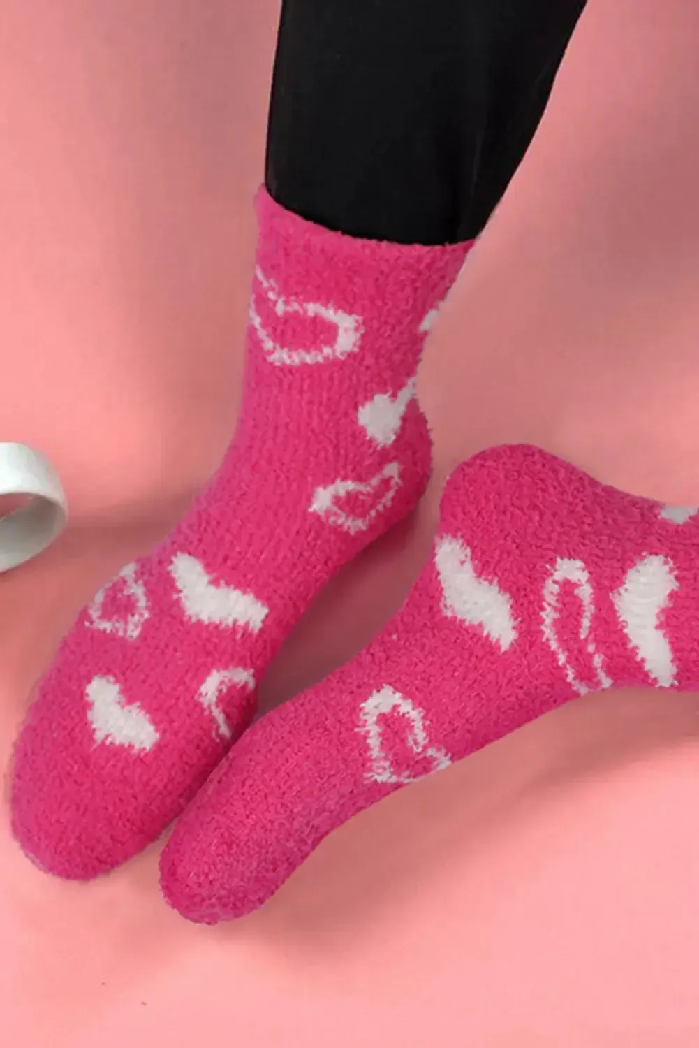 HEARTS DELIGHT SOCKS