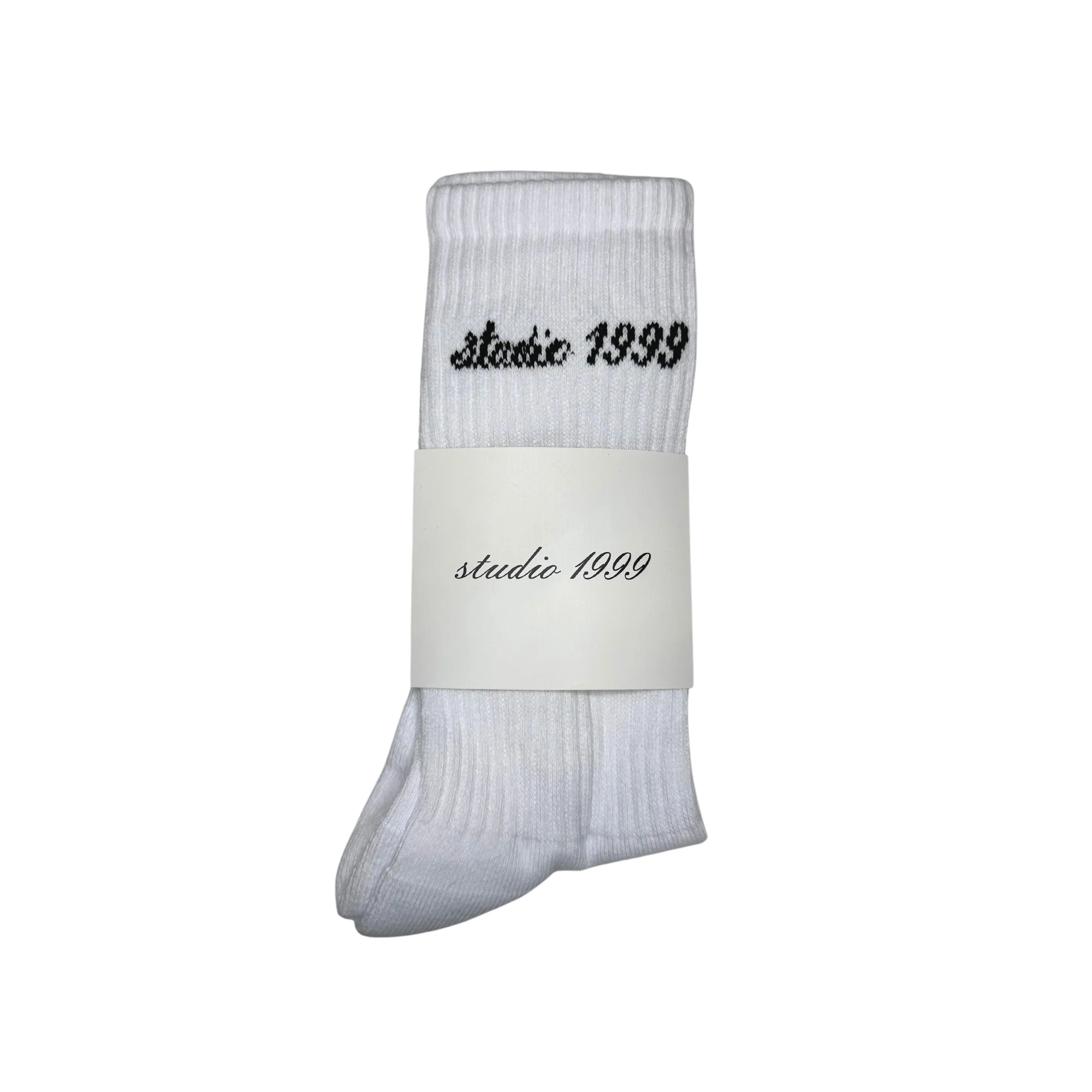 Heavyweight Socks (White)