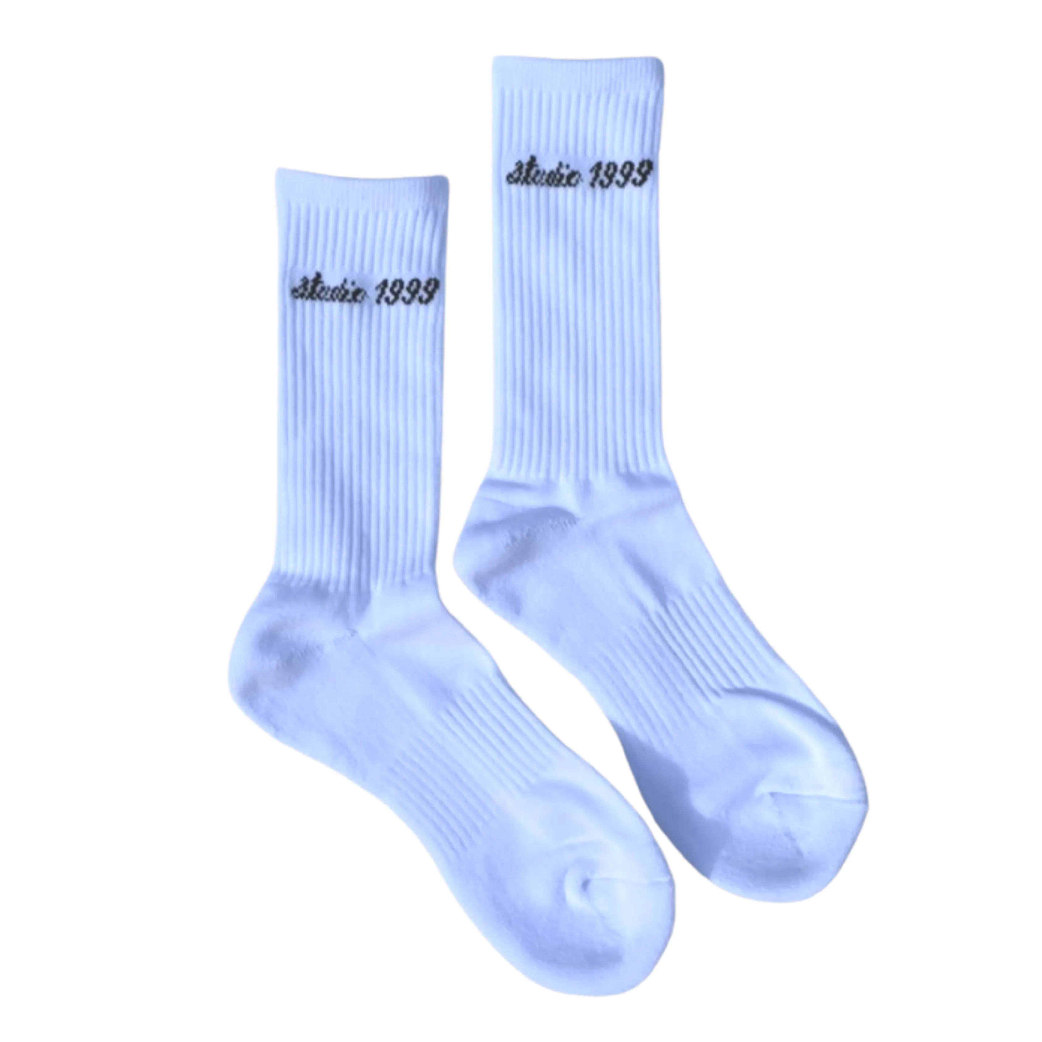 Heavyweight Socks (White)