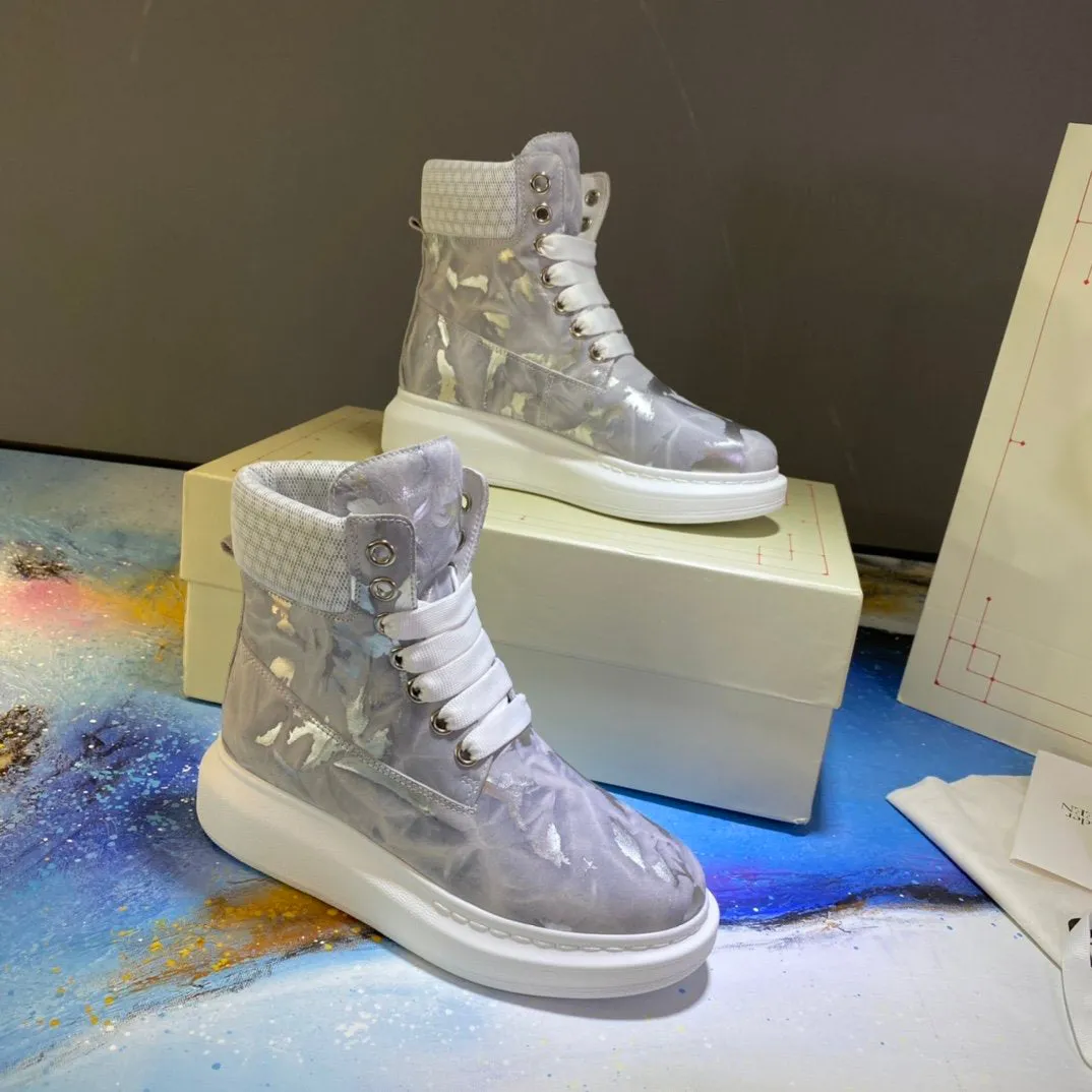 Height Increase Boots Genuine Leather