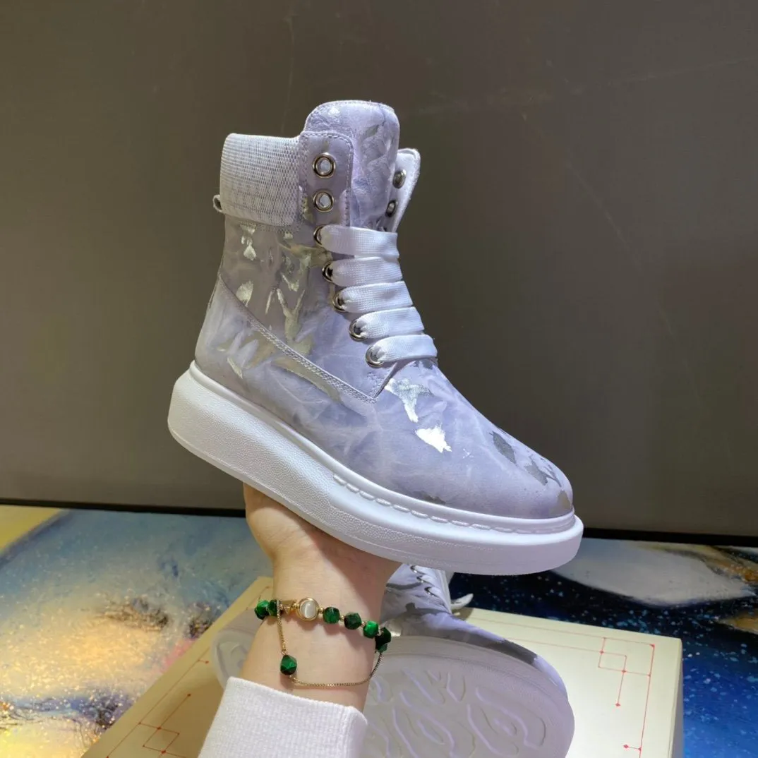 Height Increase Boots Genuine Leather