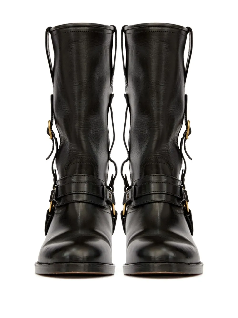 Heiko leather boots