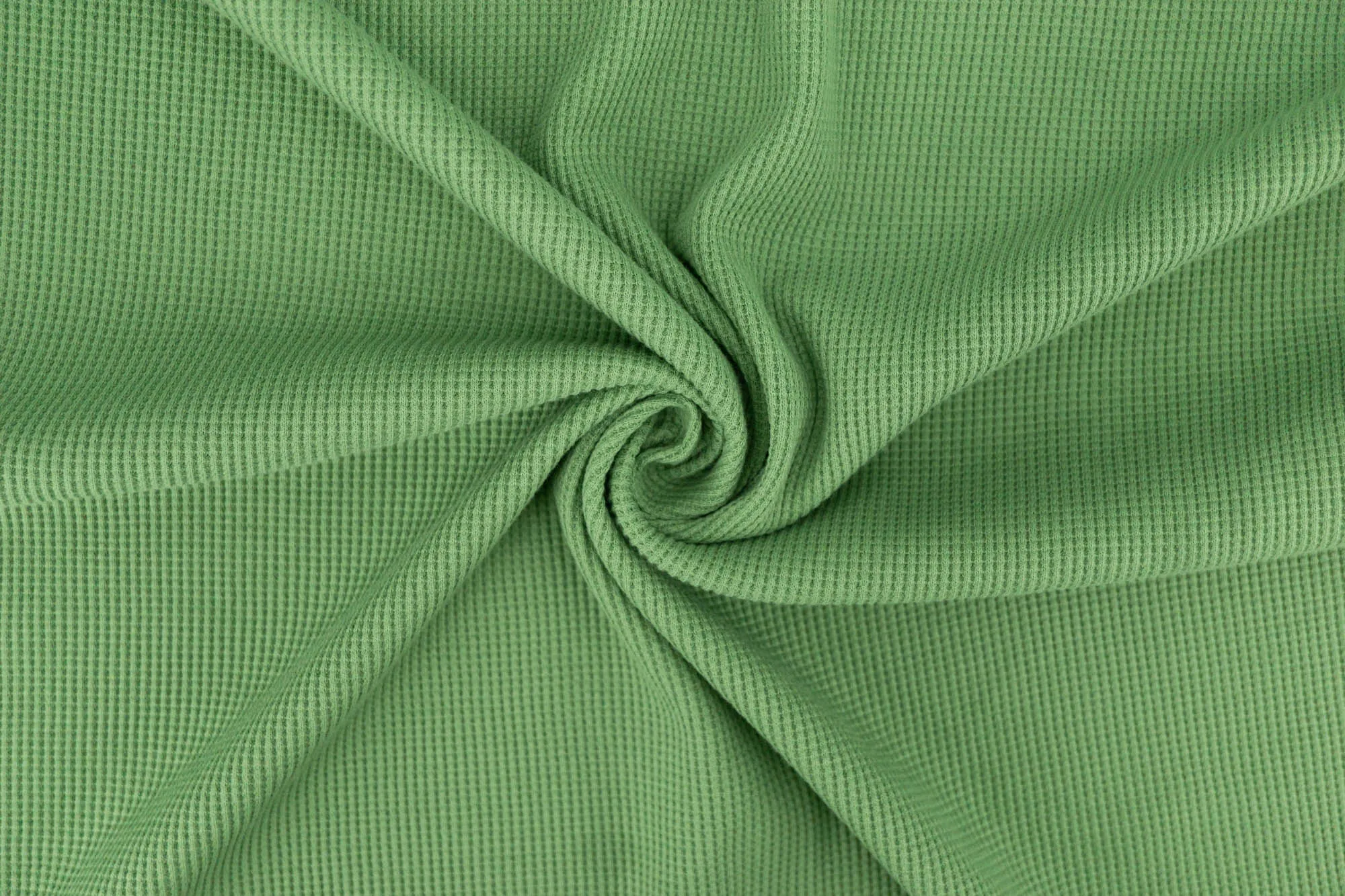 Helen - The Grannies - Organic Cotton Waffle - 1/2 meter