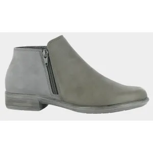 Helm - Foggy Gray Leather & Smoke Gray Nubuck
