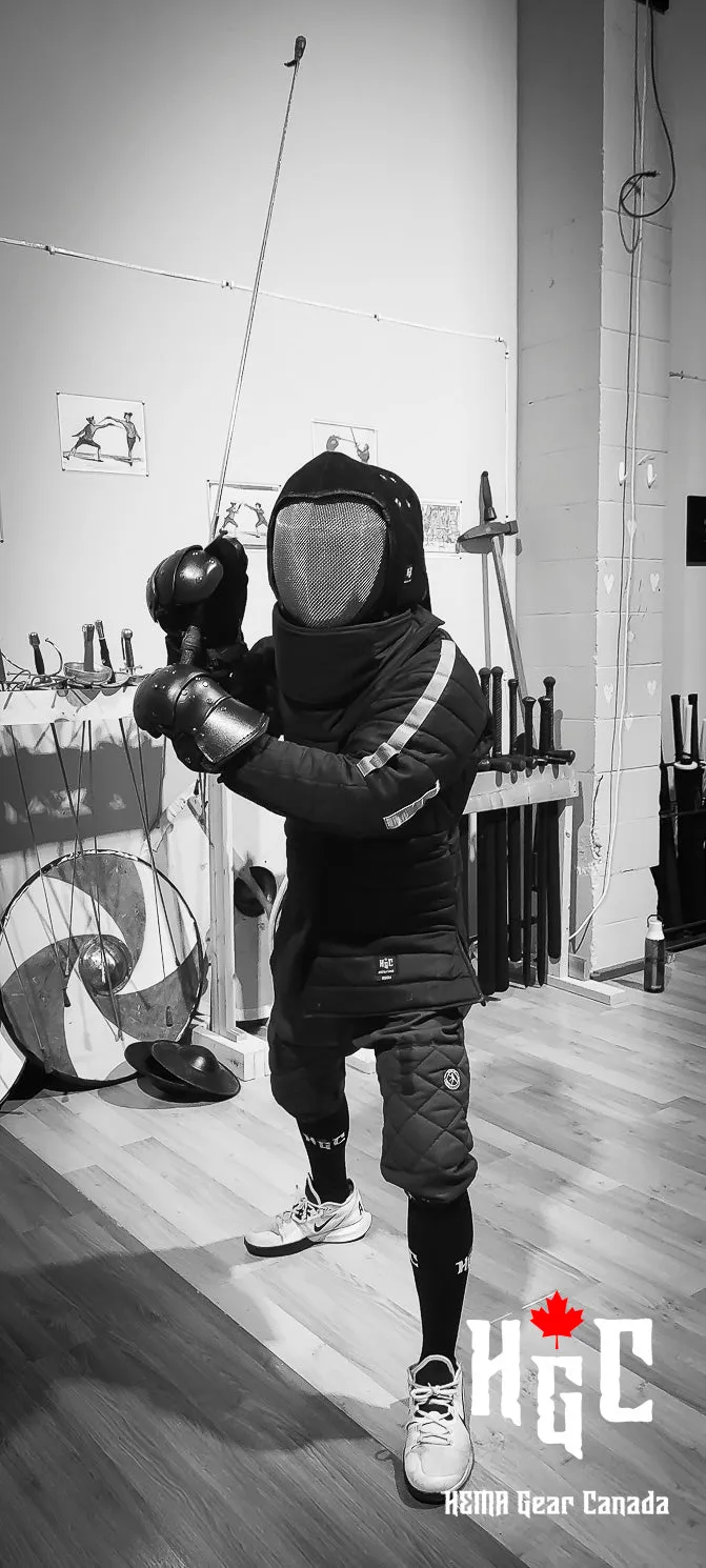 HGC Fencing Socks