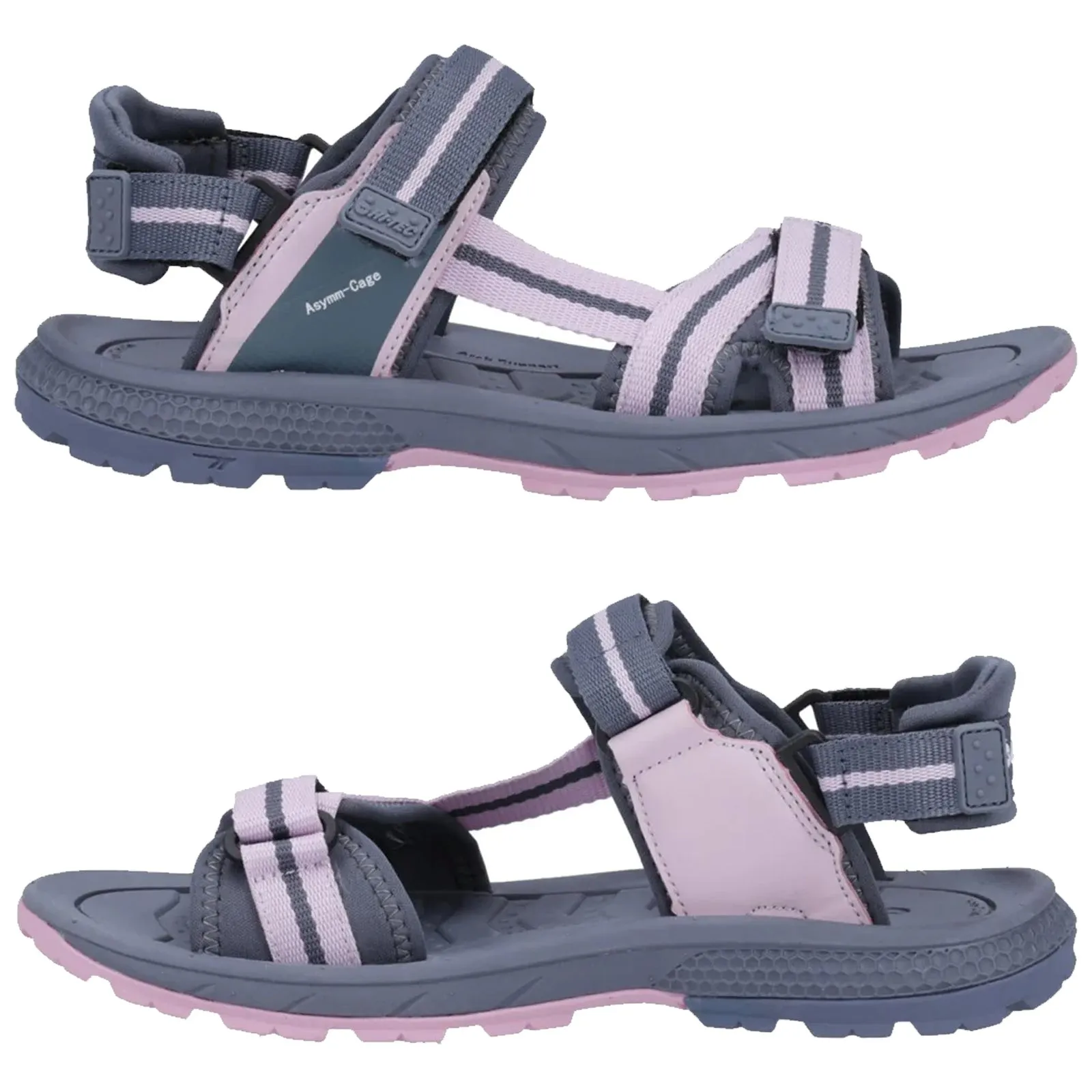 Hi-Tec Ladies Sierra Sandals Clearance