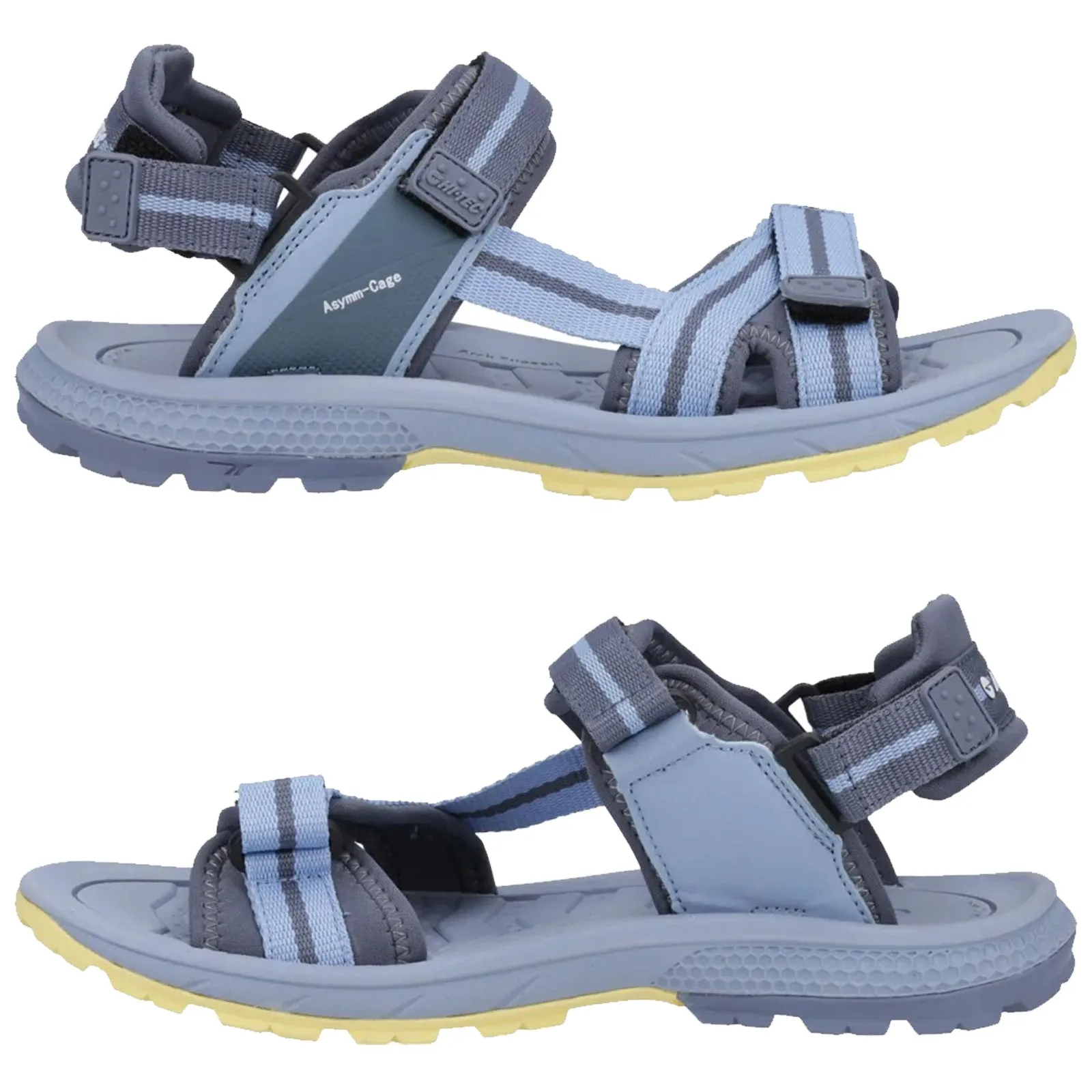 Hi-Tec Ladies Sierra Sandals Clearance