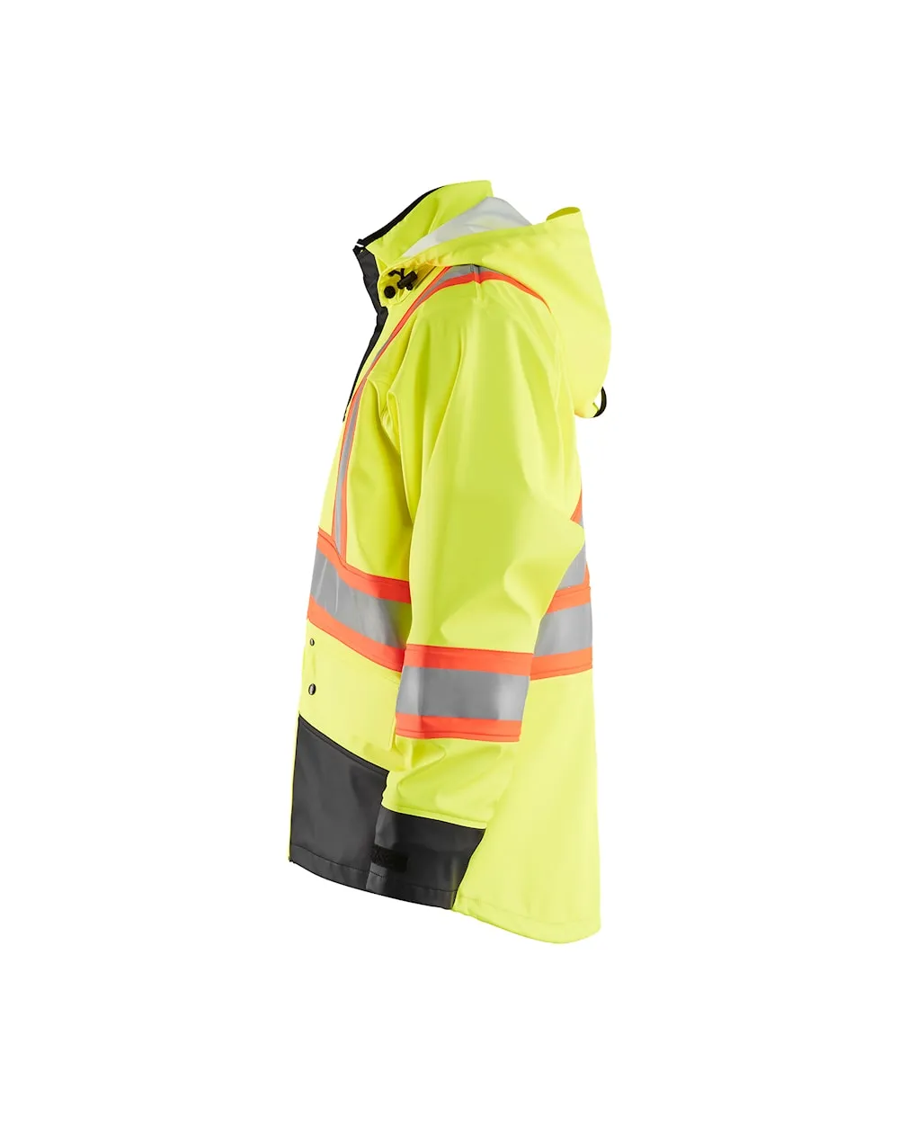 HI-VIS RAIN JACKET (43192003)