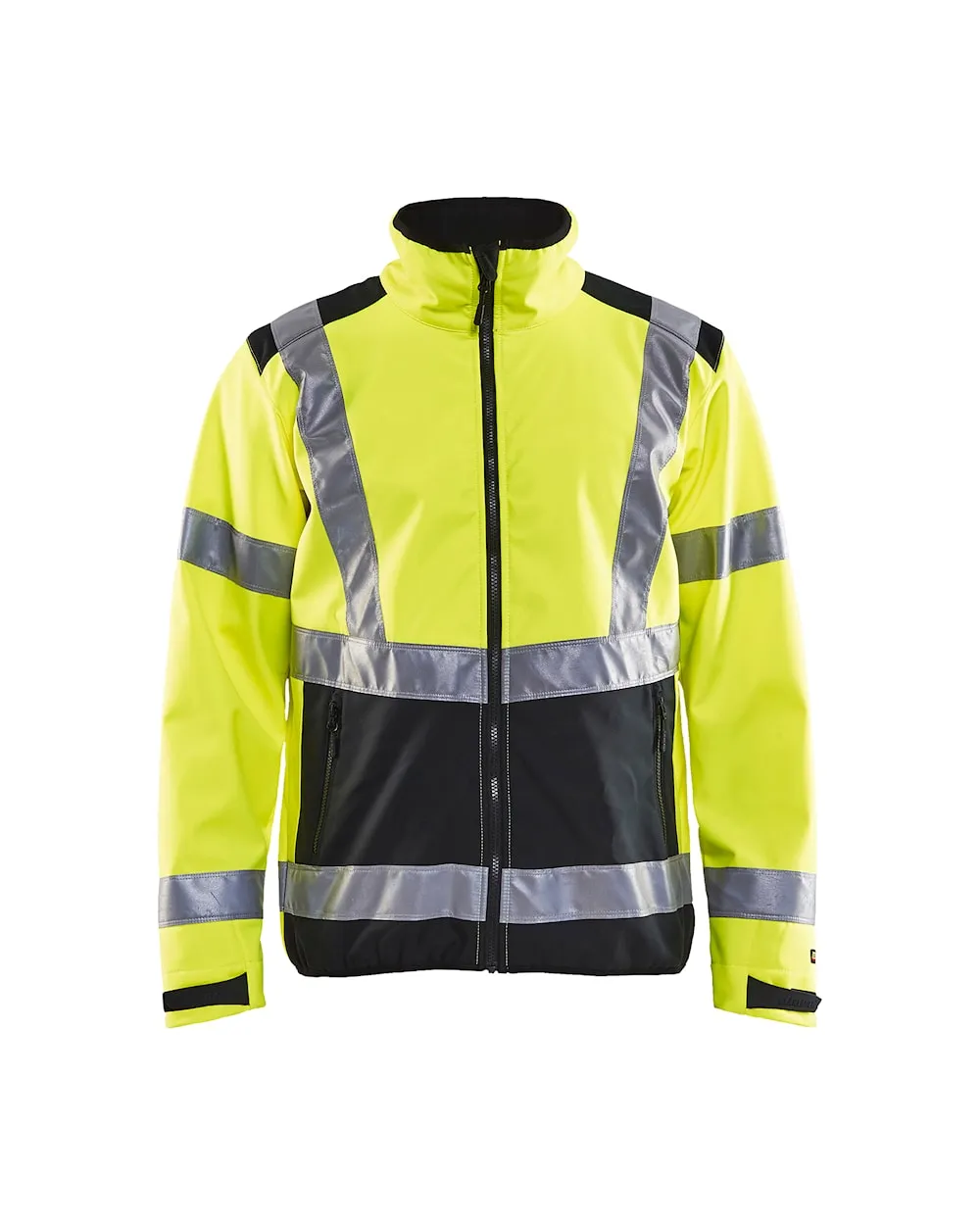 HI-VIS SOFTSHELL JACKET (49772517)