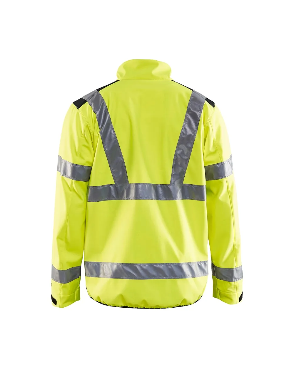HI-VIS SOFTSHELL JACKET (49772517)