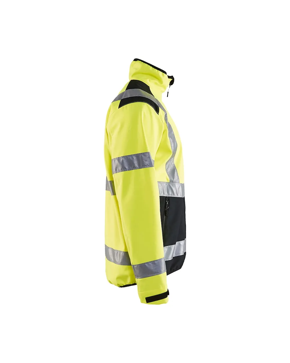 HI-VIS SOFTSHELL JACKET (49772517)