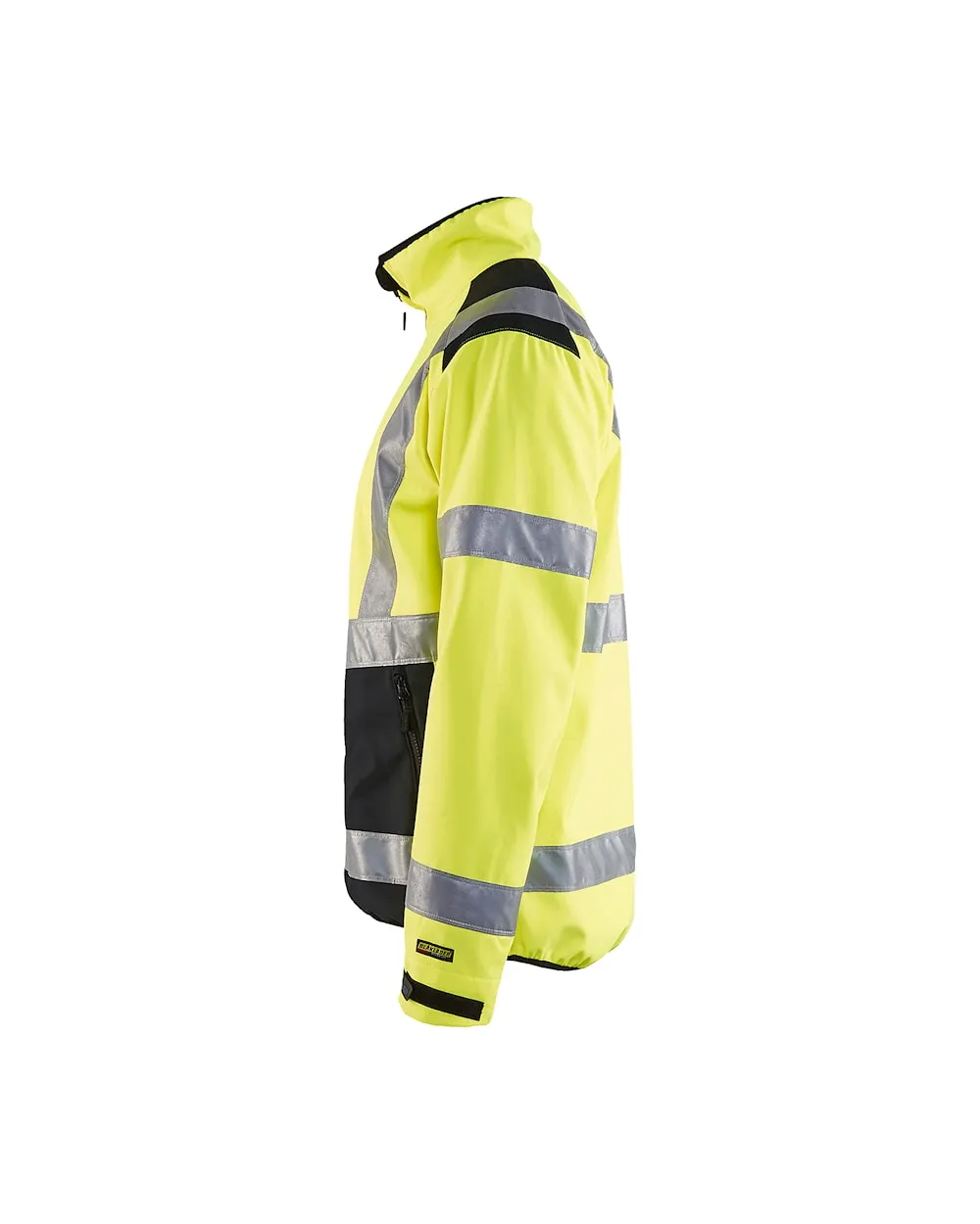 HI-VIS SOFTSHELL JACKET (49772517)