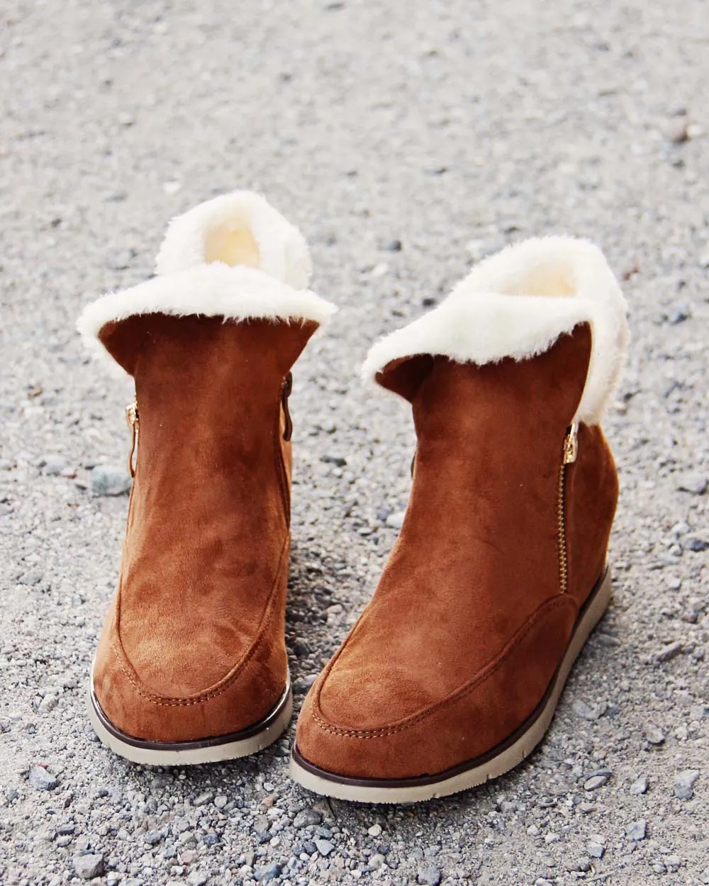Hidden Cabin Boots