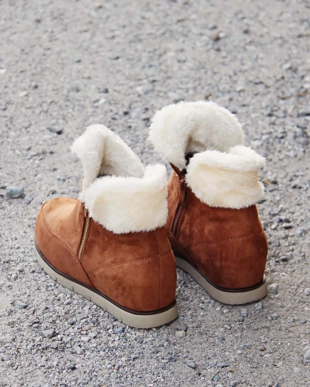 Hidden Cabin Boots