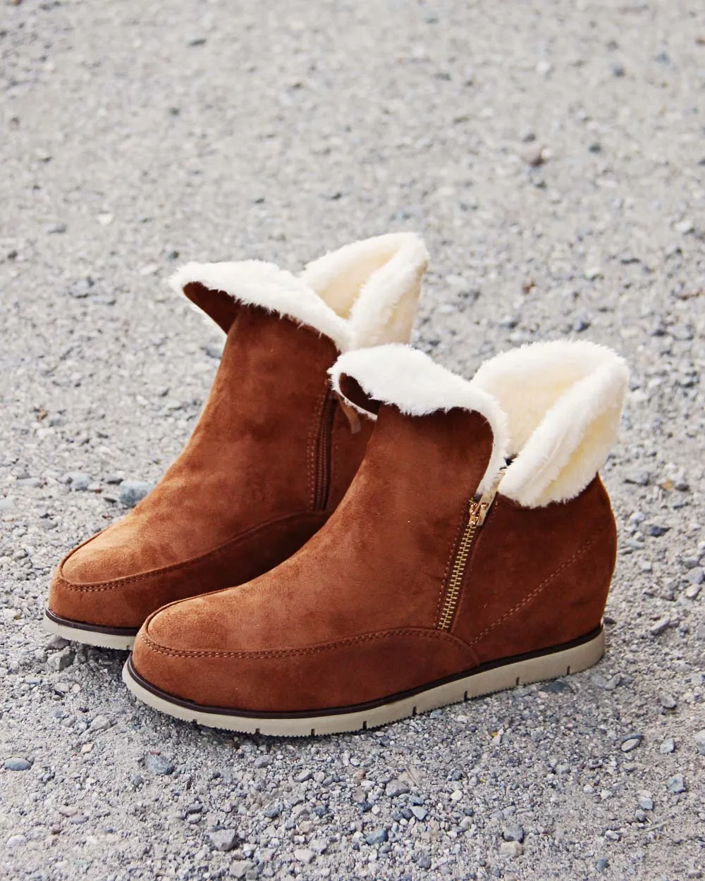 Hidden Cabin Boots