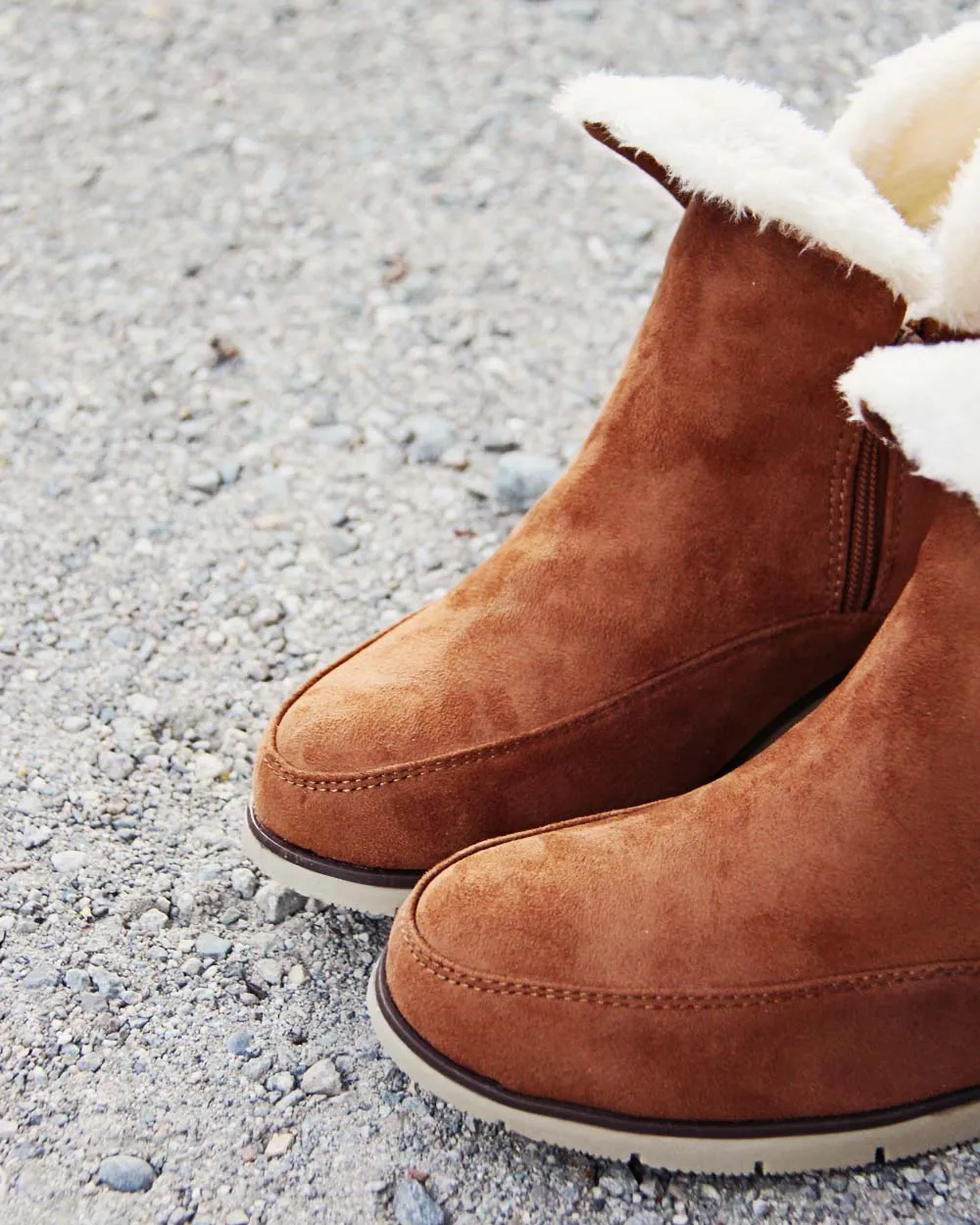 Hidden Cabin Boots