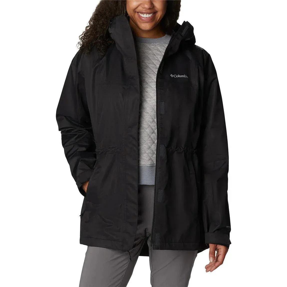 Hikebound™ Long Jacket - Women