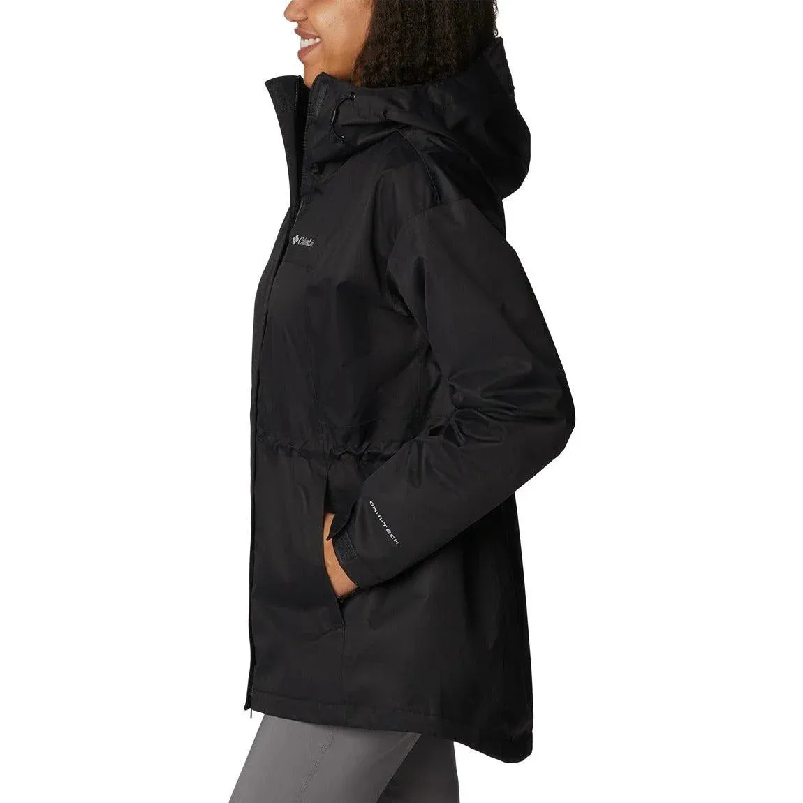 Hikebound™ Long Jacket - Women