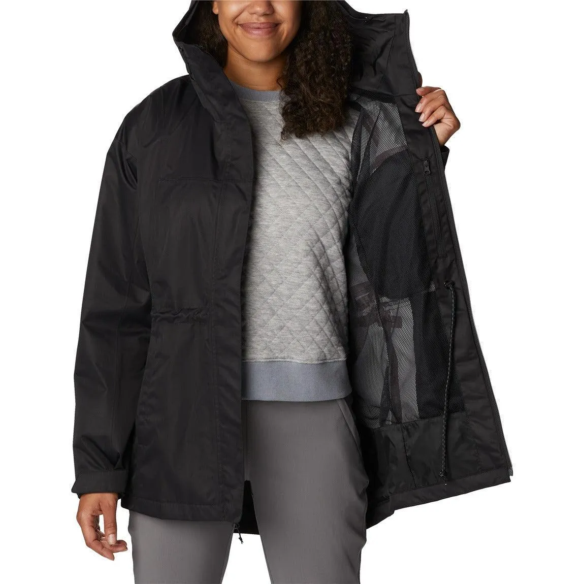 Hikebound™ Long Jacket - Women