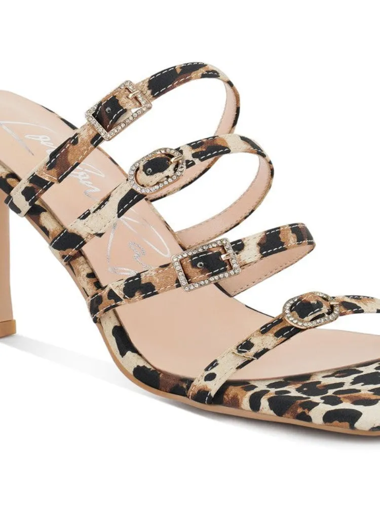 Hollywood Heeled Sandals