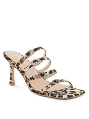 Hollywood Heeled Sandals