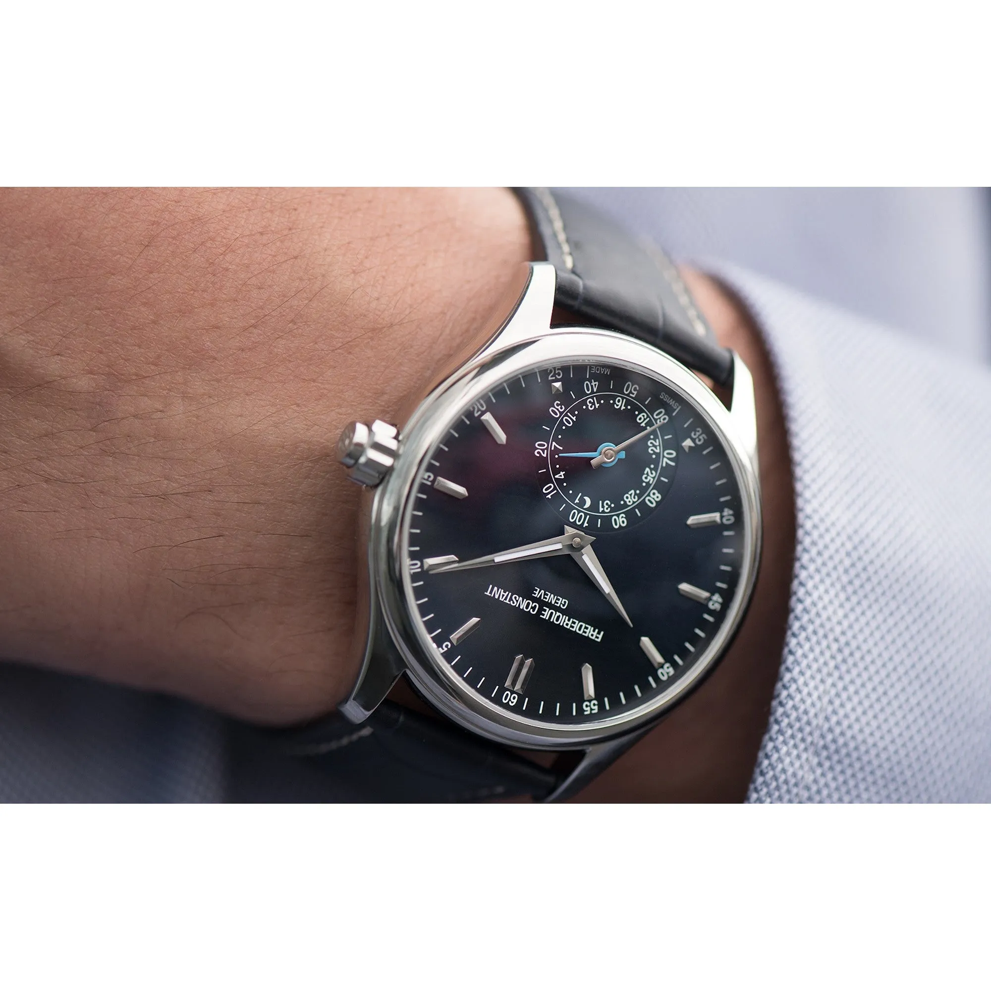Horological Smartwatch Gents Classics