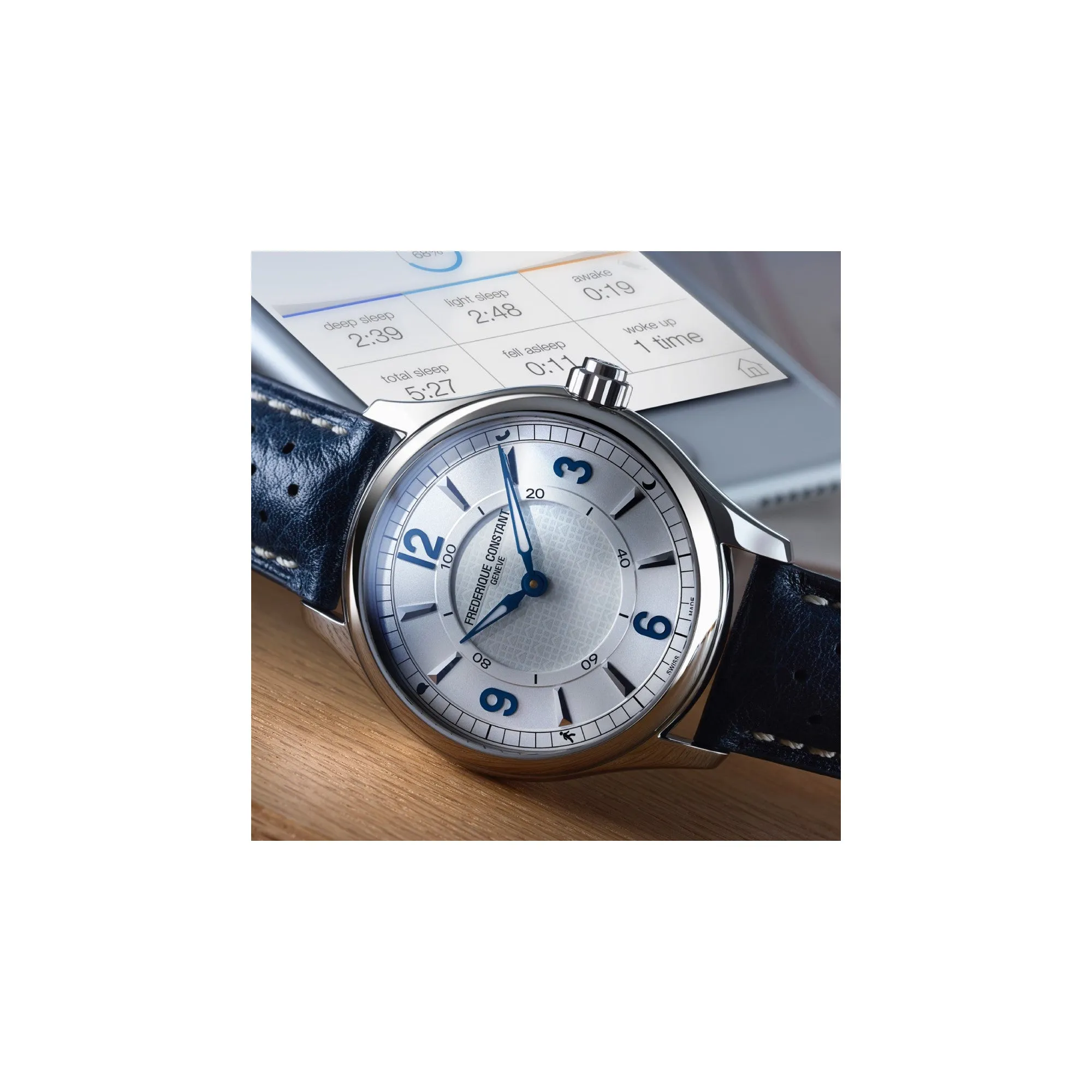 Horological Smartwatch Gents Notify