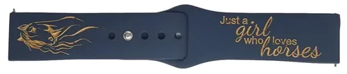 HORSE Universal Personalized Watch Band