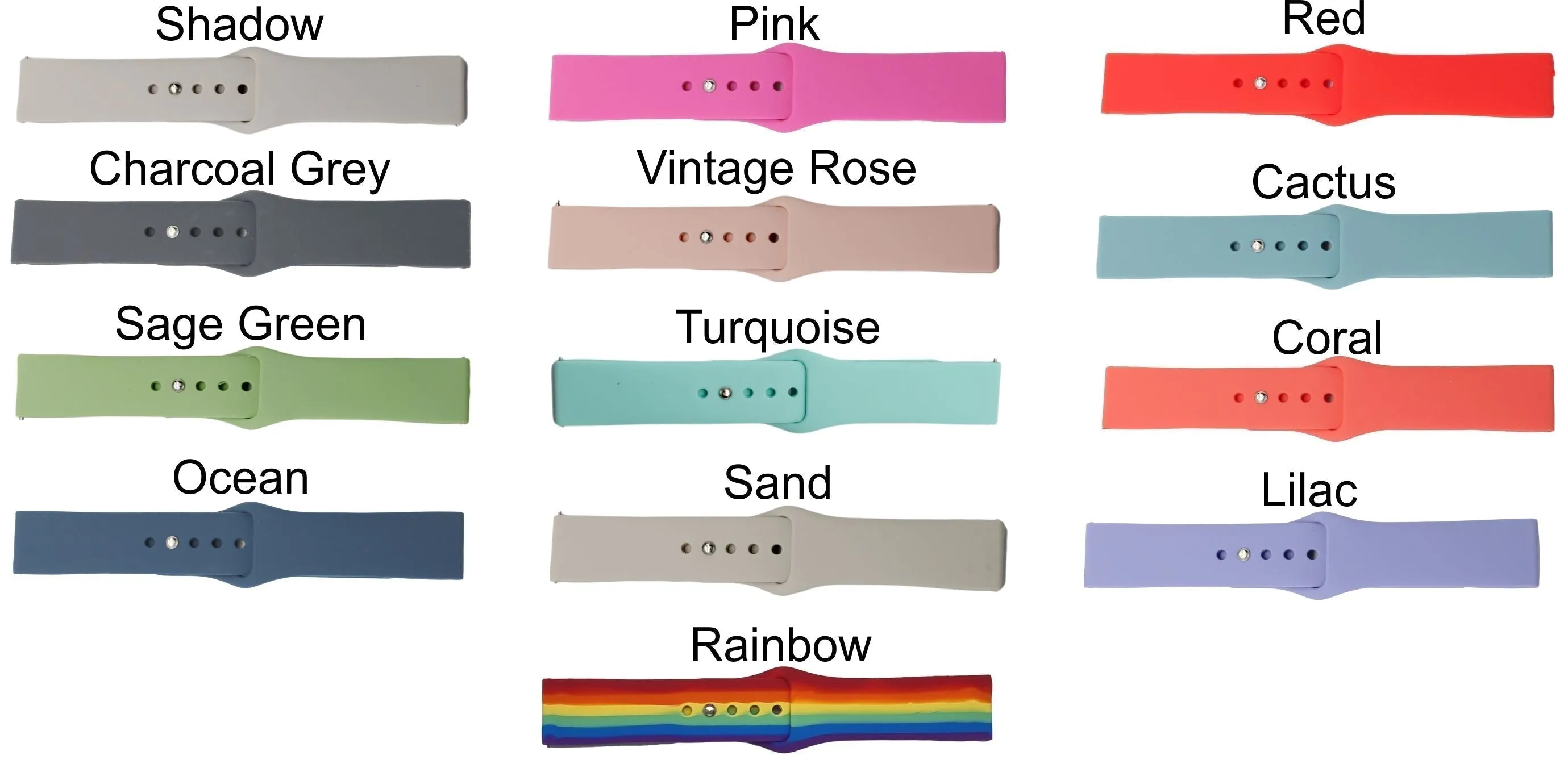 HORSE Universal Personalized Watch Band