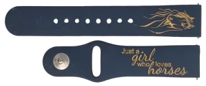HORSE Universal Personalized Watch Band