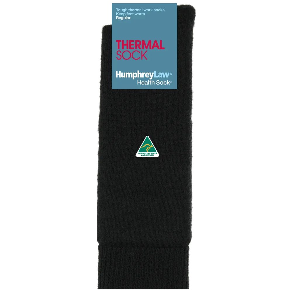 Humphrey Law Thermal Sock 1pk