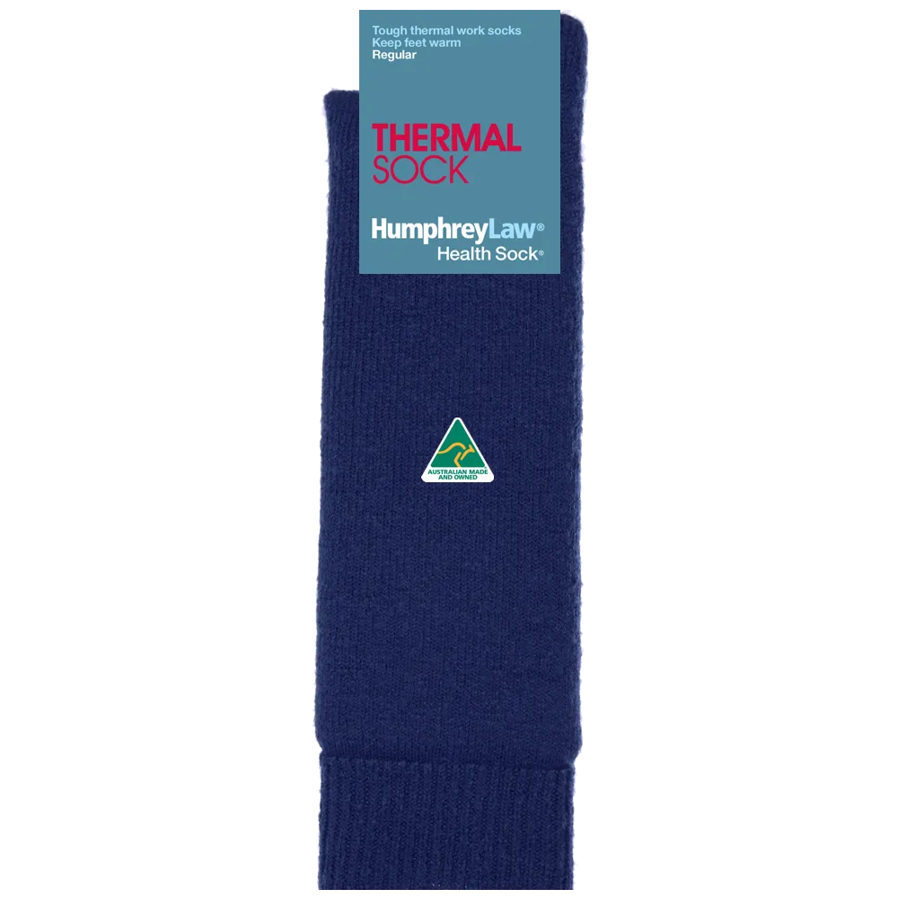 Humphrey Law Thermal Sock 1pk