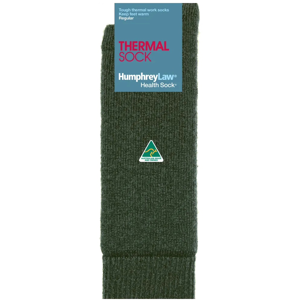 Humphrey Law Thermal Sock 1pk
