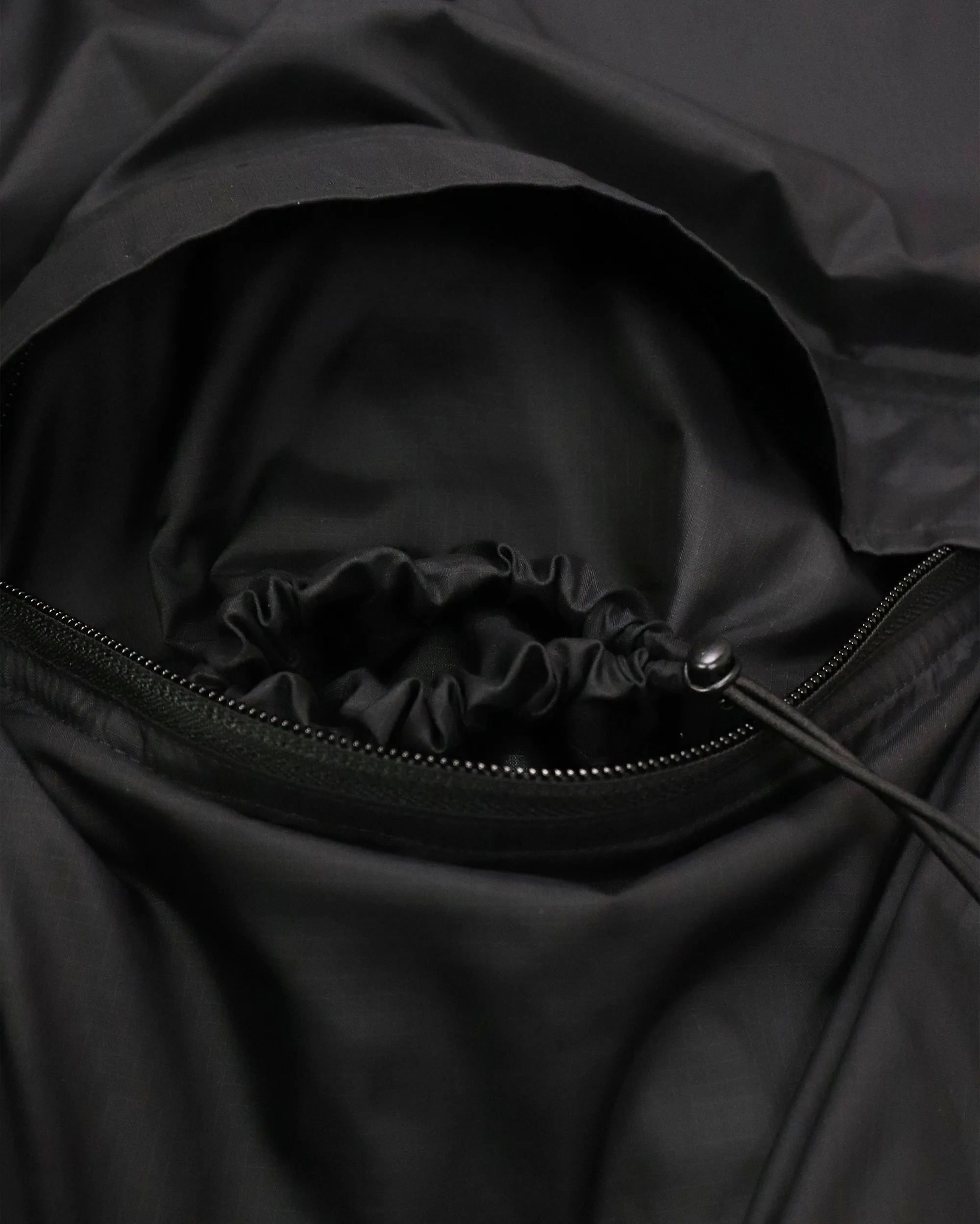Hurricane Shirt - Black