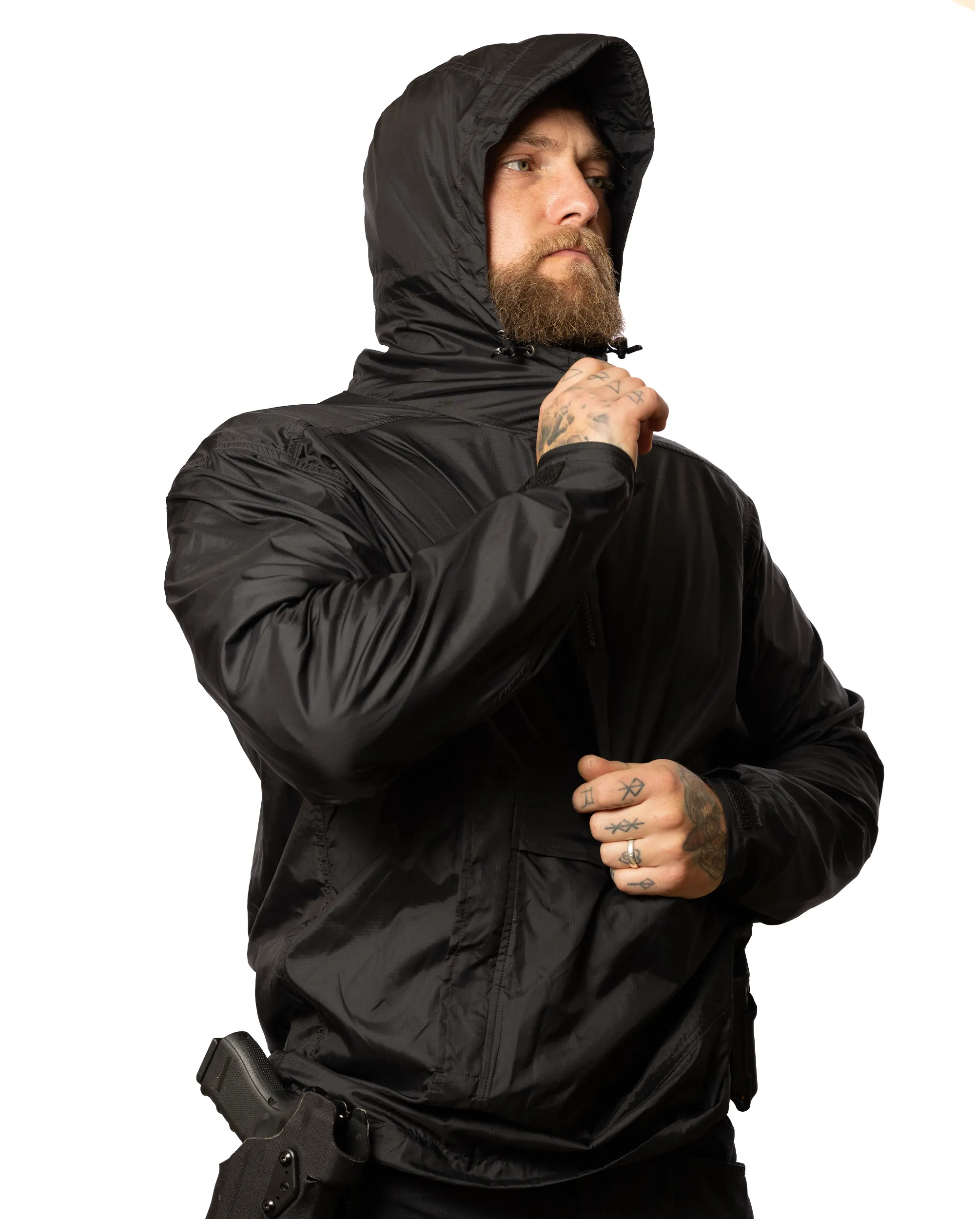 Hurricane Shirt - Black
