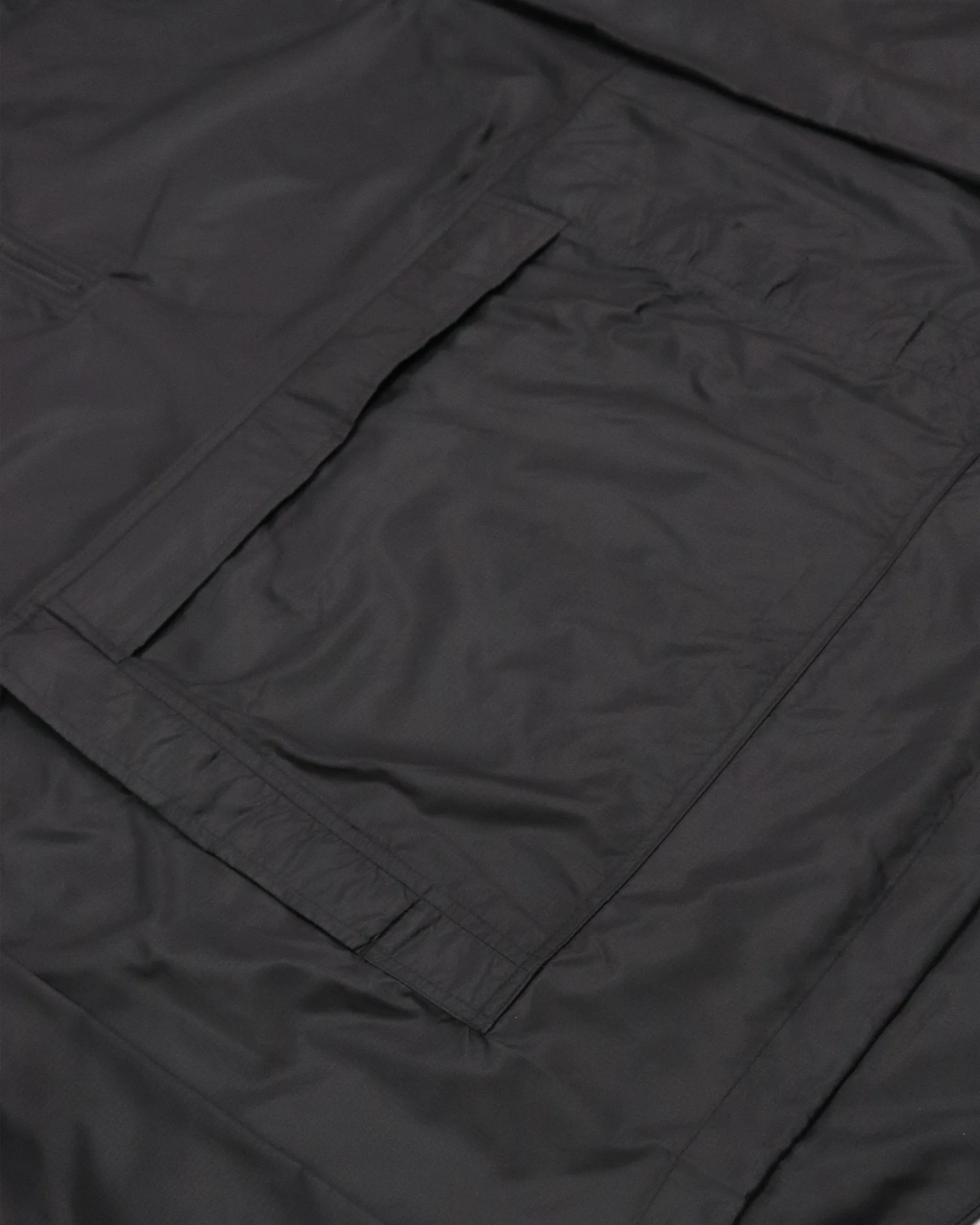 Hurricane Shirt - Black