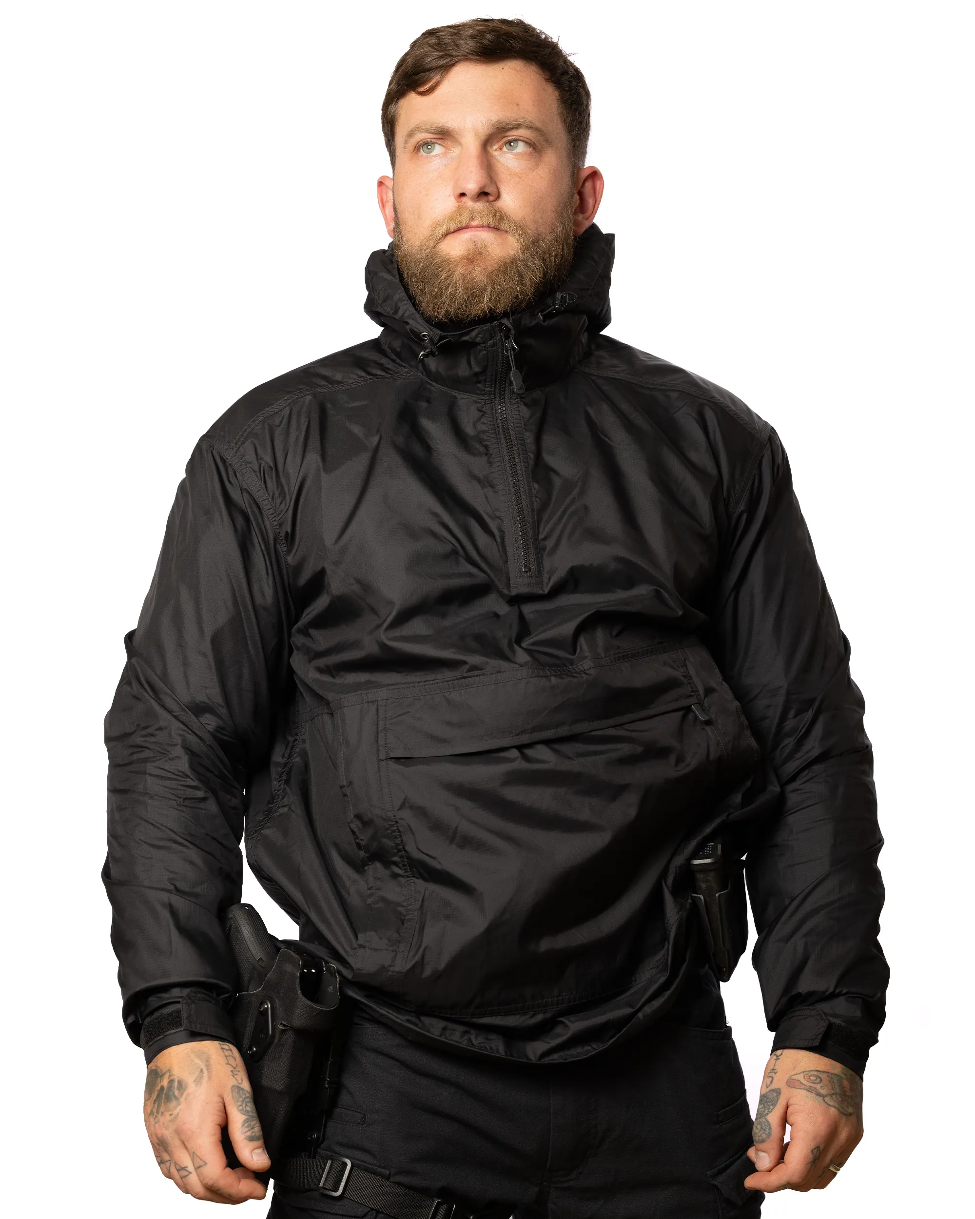 Hurricane Shirt - Black