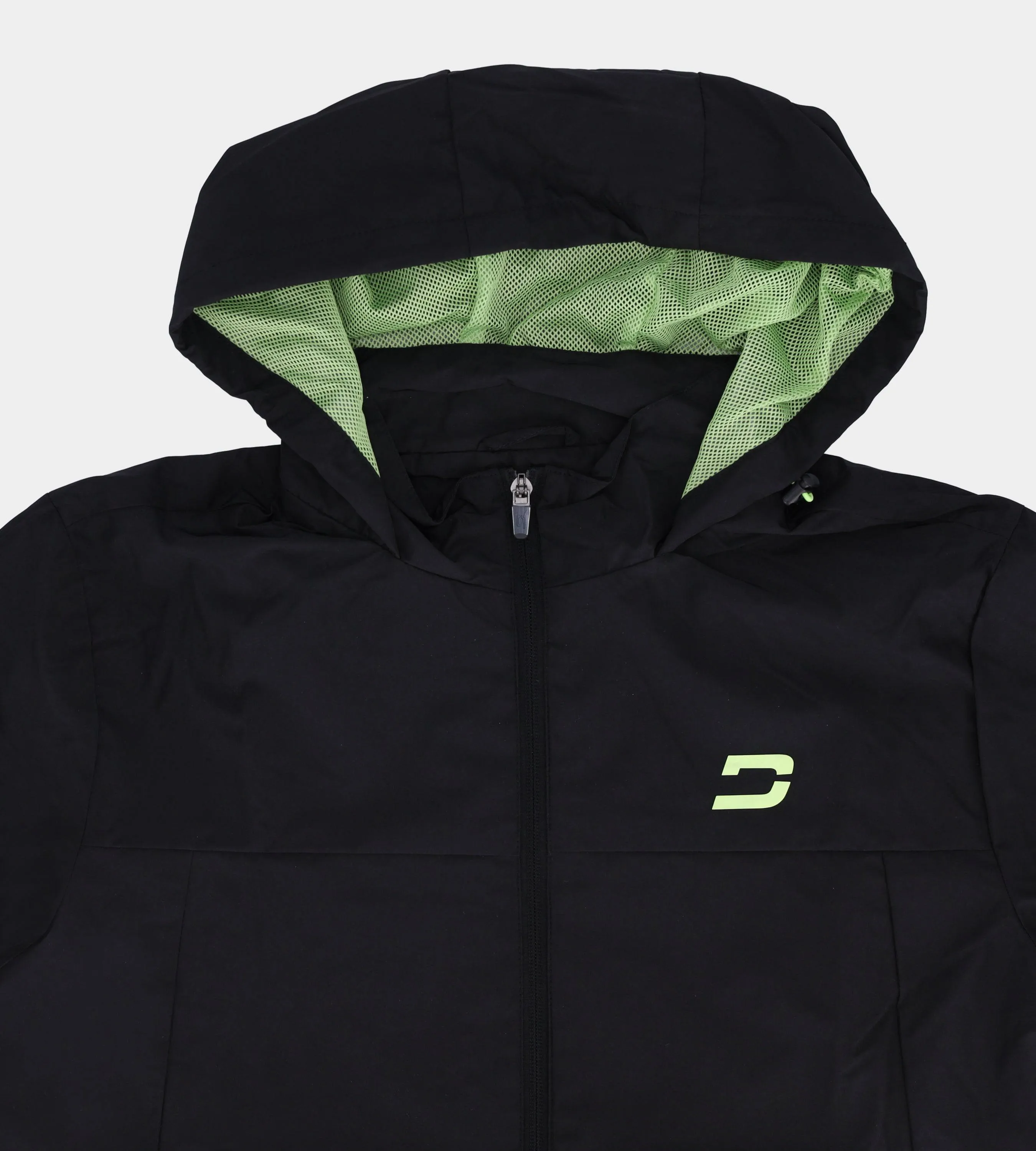 HYDRO JACKET - BLACK