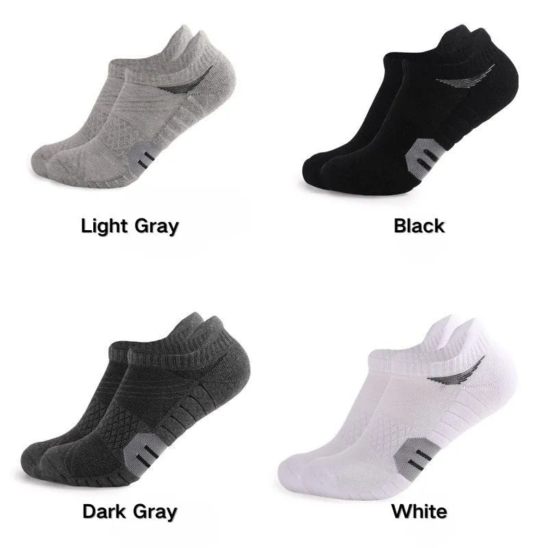 Hywell™ | Thick Padded Anti-Slip Walking Ankle Socks | 3 Pairs